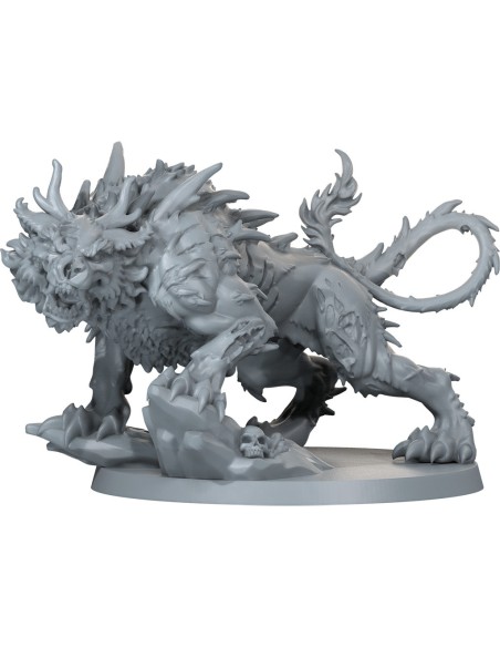 Divine Beasts - Abomination Pack - Extension Zombicide - Cmon