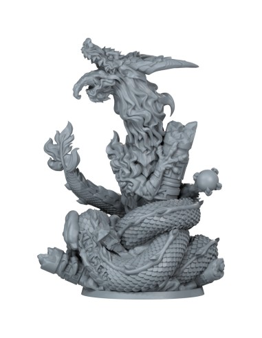 Divine Beasts - Abomination Pack - Extension Zombicide - Cmon