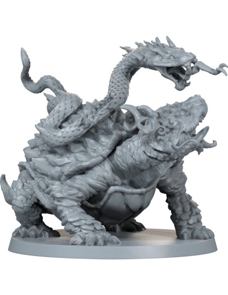 Divine Beasts - Abomination Pack - Extension Zombicide - Cmon