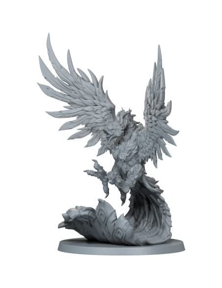 Divine Beasts - Abomination Pack - Extension Zombicide - Cmon