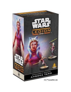 Ahsoka Tano - Extension Unité - Star Wars Légion - Atomic Mass Games