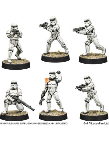 Star Wars: Légion - Stormtroopers - Jeux de figurines - Atomic Mass Games