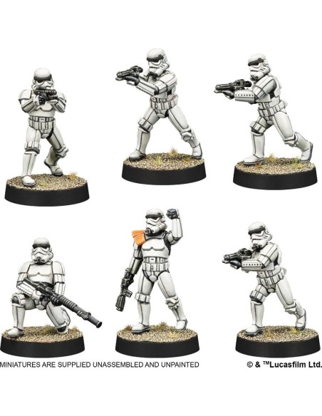 Star Wars: Légion - Stormtroopers - Jeux de figurines - Atomic Mass Games