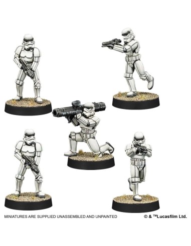Star Wars: Légion - Stormtroopers - Jeux de figurines - Atomic Mass Games