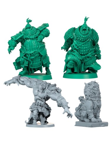 Zombicide - White Death: Eternal Empire - Jeux de société - Cmon