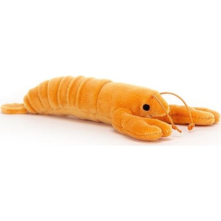 Peluche Langoustine - Homard - Sensational Seafood - 10 cm - Jellycat