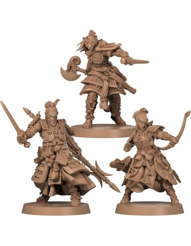 Zombicide - White Death: Eternal Empire - Jeux de société - Cmon