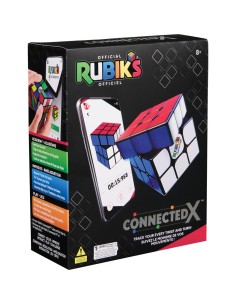 Rubik's ConnectedX - Jeux classiques - Spin Master