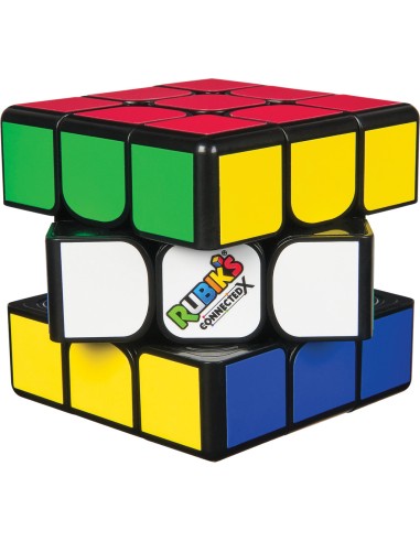 Rubik's ConnectedX - Jeux classiques - Spin Master