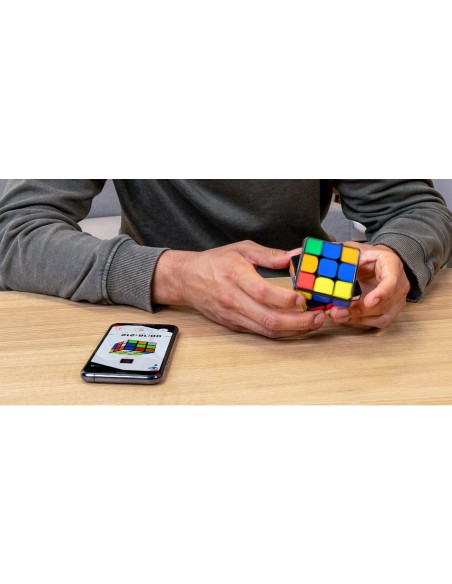 Rubik's ConnectedX - Jeux classiques - Spin Master