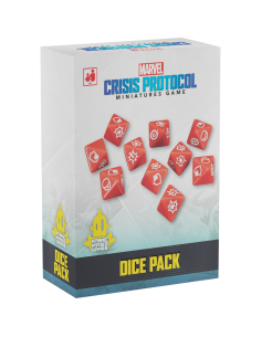 Marvel Crisis Protocol : Dice Pack - Atomic Mass Games