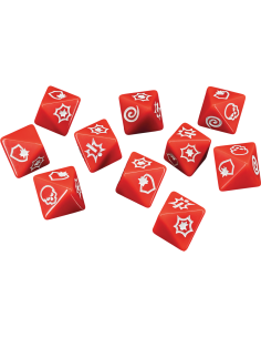 Marvel Crisis Protocol : Dice Pack - Atomic Mass Games 2