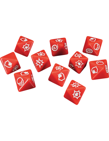 Marvel Crisis Protocol : Dice Pack - Atomic Mass Games