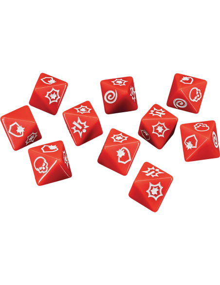 Marvel Crisis Protocol : Dice Pack - Atomic Mass Games