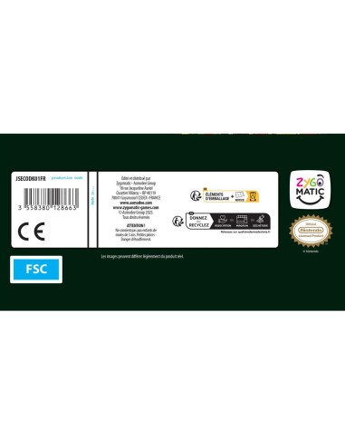 Jungle Speed: Donkey Kong - Jeux de société - Zygomatic