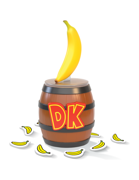 Jungle Speed: Donkey Kong - Jeux de société - Zygomatic