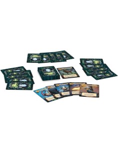 Woodland Wizards - Jeu de Société - Jeu de Cartes - Don't Panic Games 2