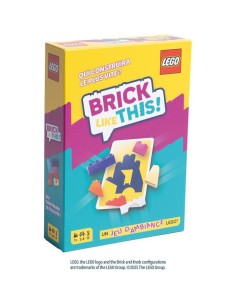 Brick Like This! - Jeux de société - Dotted Game