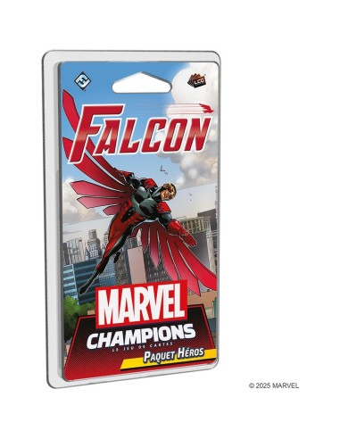Extension Falcon - Marvel Champions - Fantasy Flight Games