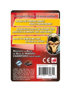 Extension Falcon - Marvel Champions - Fantasy Flight Games 2