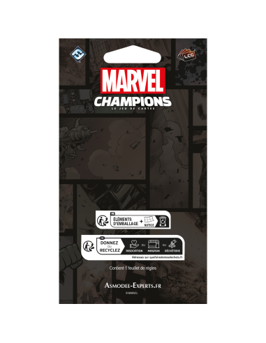 Extension Falcon - Marvel Champions - Fantasy Flight Games