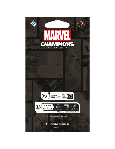 Extension Falcon - Marvel Champions - Fantasy Flight Games