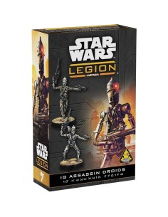 Star Wars: Légion -Series Assassin Droids - Jeux de figurines - Atomic Mass Games