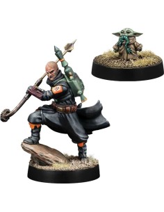 Outer Rim Outlaws - Extension d'Unité - Star Wars Légion - Atomic Mass Games 2