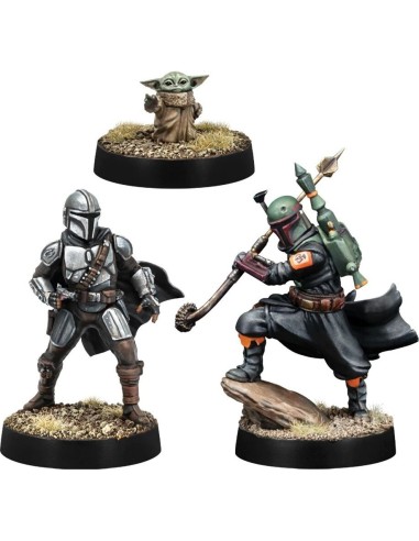 Outer Rim Outlaws - Extension d'Unité - Star Wars Légion - Atomic Mass Games