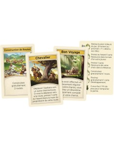 Catan - Barbares et Marchands - 5/6 joueurs - Jeux de société - Kosmos 2