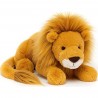 Grande peluche - Louie le lion - 54 cm - Jellycat