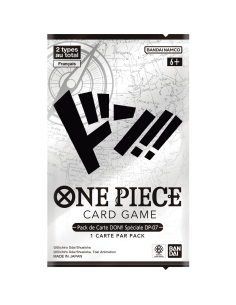 One Piece L'héritage du Maître - Booster Double Pack - Bandai 2