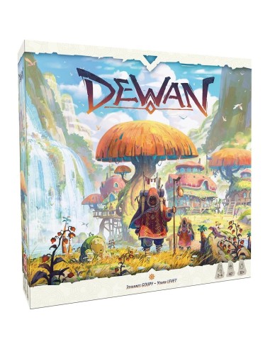 Dewan - Space Cowboys