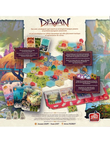 Dewan - Space Cowboys