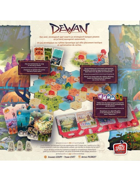 Dewan - Space Cowboys