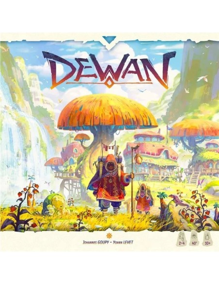 Dewan - Space Cowboys