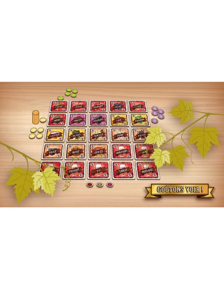 Goûtons Voir! - Jeux de société - Don't Panic Games