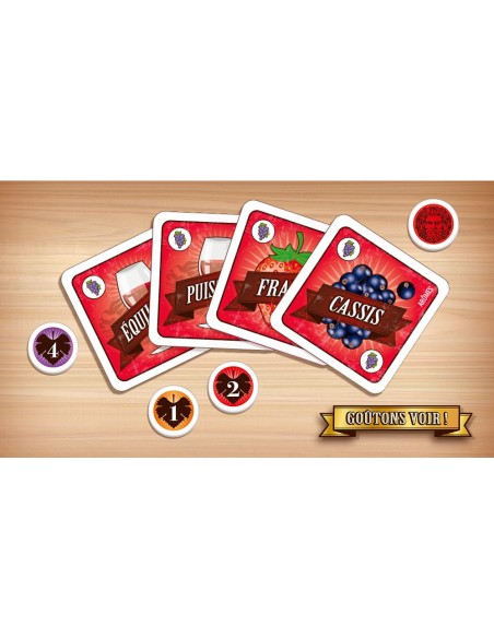 Goûtons Voir! - Jeux de société - Don't Panic Games