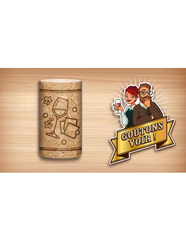 Goûtons Voir! - Jeux de société - Don't Panic Games