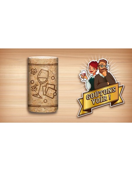 Goûtons Voir! - Jeux de société - Don't Panic Games