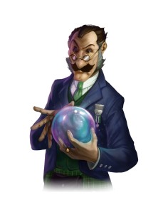 Mysterium - Jeu de société coopératif enquête - Asmodee - Libellud 2