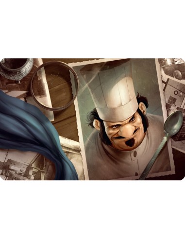 Mysterium - Jeu de société coopératif enquête - Asmodee - Libellud