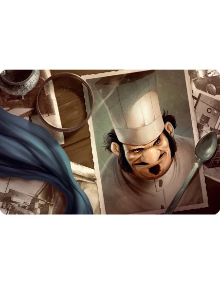 Mysterium - Jeu de société coopératif enquête - Asmodee - Libellud