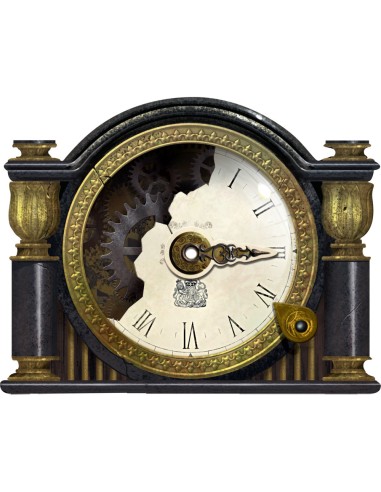 Mysterium - Jeu de société coopératif enquête - Asmodee - Libellud