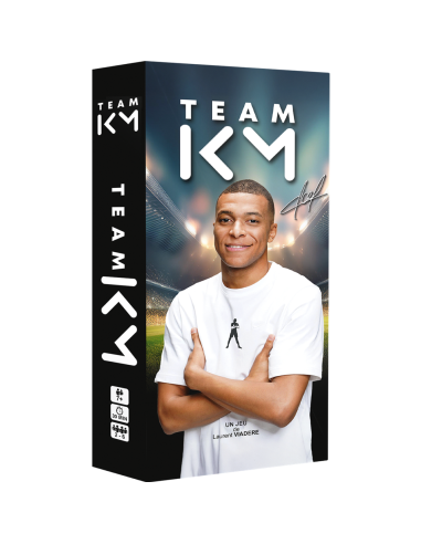 Team Km - Jeux de société - Be In The Games