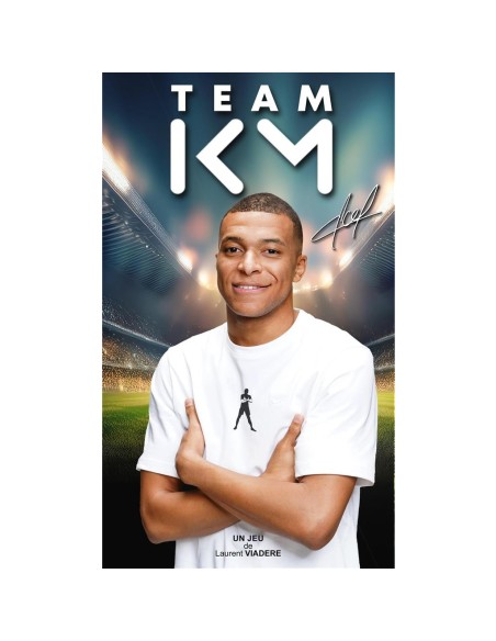 Team Km - Jeux de société - Be In The Games