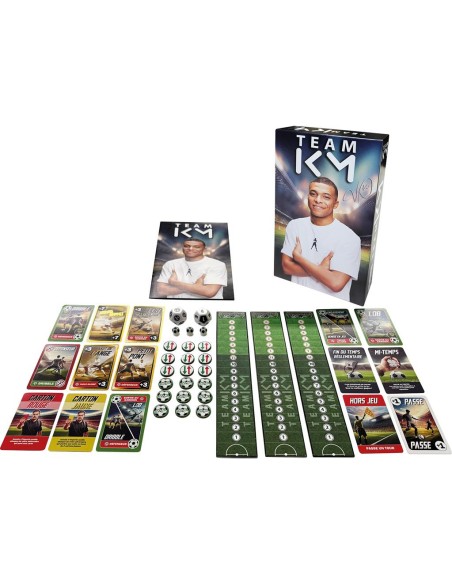 Team Km - Jeux de société - Be In The Games