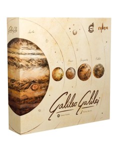 Galileo Galilei - Jeu de Société - Édition - Sylex