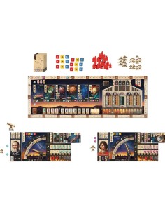 Galileo Galilei - Jeu de Société - Édition - Sylex 2