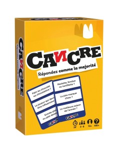 Cancre - Jeu de Société - Jeu d'Ambiance - Platonia Games